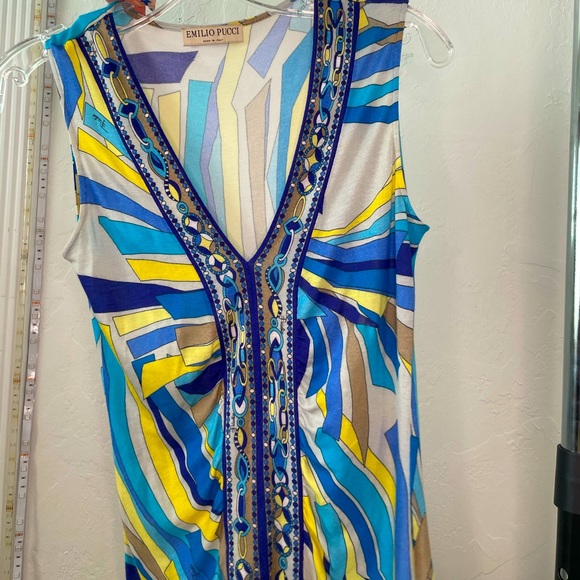 Emilio pucci top - Picture 1 of 2